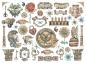 Preview: DFLDC92 Stamperia Sir Vagabond in Fantasy World Die Cuts Assorted (37pcs)