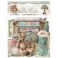 Preview: DFLDC94 Stamperia Brocante Antiques Die Cuts Assorted (35pcs)