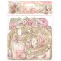 Preview: DFLDC99 Stamperia Shabby Rose Die Cuts Assorted (42pcs)