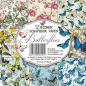 Preview: Decorer 6x6 Paper Pad Butterflies