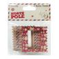 Preview: Dovecraft North Pole Wooden Frames #DN004