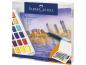 Preview: Faber-Castell Watercolour Paint Box (48pcs)