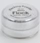 Preview: Flock Powder White (Weiss)