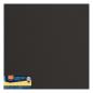 Preview: Florence 12X12 Cardstock Black #096