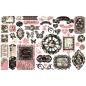 Preview: Graphic 45 Elegance Die-Cut Assortment (4502200)