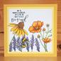 Preview: Hobby Art Clear Stamps Poppies