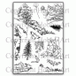 Preview: Hobby Art Clear Stamps Countryside