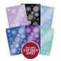 Preview: Hunkydory Crafts Foiled & Die-Cut Mirri Snowflakes MCD818