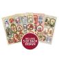 Preview: Hunkydory Delightful Die-Cuts Vintage Christmas Tags DDCUT111