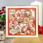 Preview: Hunkydory Delightful Die-Cuts Vintage Christmas Tags DDCUT111