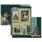 Preview: Hunkydory Festive Decadence Christmas Cheer Luxury Topper Set