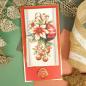 Preview: Hunkydory The Little Book of Festive Florals LBK303