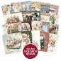 Preview: Hunkydory The Square Little Book of Vintage Journeys LBSQ155