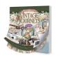 Preview: Hunkydory The Square Little Book of Vintage Journeys LBSQ155