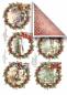 Preview: ITD Collection A4 Paper Pack Merry Christmas