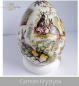 Preview: ITD Collection A4 Rice Paper Easter Decoration R0286