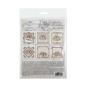 Preview: ITD Mini Rice Paper Set Vintage Angels RSM058