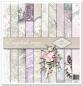 Preview: ITD Collection 12x12 Paper Pad English Rose