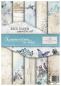 Preview: ITD Collection A4 Rice Paper Creative Set Summertime Blue