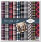 Preview: ITD Collection Paper Pad 12x12 Scottish Style