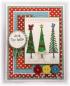 Preview: Impression Obsession Stamp Tall Trees