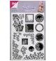 Preview: Joy!Crafts Clear Stamps Set Leaves (Blätter)