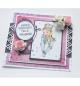 Preview: Joy!Crafts Clearstamp Ladies