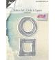 Preview: Joy!Crafts Stanze Sketch Art Circle & Square 6002/1037