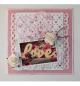 Preview: Joy!Crafts Stanzschablone Love #6002/0664