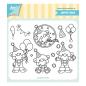 Preview: Joy Crafts Clear Stamp Jasper Bear