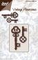 Preview: Joy Crafts Vintage Flourish Keys Schlüssel #0039