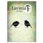 Preview: LAV928 Lavinia Small Robins Stamp