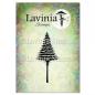 Preview: LAV929 Lavinia Snowy Fir Tree Small Stamp