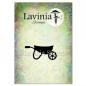 Preview: LAV954 Lavinia Stamp Wheelbarrow