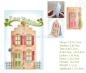 Preview: Lea’bilitie® Stanzschablone House 45.8108