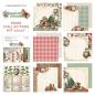 Preview: Lemon Craft Wonderful Christmas 12x12 Paper Pack