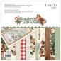 Preview: Lemon Craft Wonderful Christmas 12x12 Paper Pack