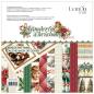 Preview: Lemon Craft Wonderful Christmas 8x8 Paper Pad Elements