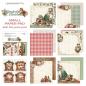 Preview: Lemon Craft Wonderful Christmas 8x8 Paper Pad