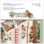 Preview: Lemon Craft Wonderful Christmas 8x8 Paper Pad