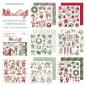 Preview: LemonCraft Christmas Magic 8x8 Paper Pad Elements Basic