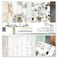 Preview: Lexi Design 12x12 Paper Pad Loft Christmas