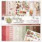 Preview: Lexi Design 12x12 Paper Pad Christmas in Town