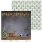 Preview: Lexi Design 12x12 Paper Pad Loft Christmas