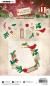 Preview: Studio Light Magical Christmas Cutting Die Christmas Embellishments #692