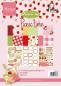 Preview: Marianne Design A5 Paper Pad Picnic Time PK9189