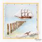 Preview: Marianne Design Clear Stamp Tiny's Beach Poles TC0912