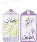 Preview: Marianne Design Craftables Elegant Tag CR1647