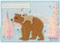 Preview: Marianne Design Craftables Marleen Bears CR1601