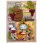 Preview: Marianne Design CreaTables Barrel Fass LR0434